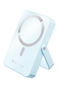Verbatim Charge 'n' Go Magnetic Wireless Lithium-polymerová (LiPo) 10000 mAh Bezdrátové nabíjení Modrá Obrázok pre Verbatim Charge 'n' Go Magnetic Wireless Lithium-polymerová (LiPo) 10000 mAh Bezdrátové nabíjení Modrá
