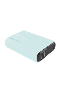 RealPower B-10000PD+ Nutopia 10000 mAh Modrá Obrázok pre RealPower B-10000PD+ Nutopia 10000 mAh Modrá