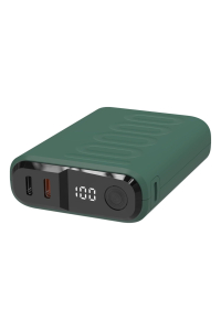 Obrázok pre RealPower PB-10000C PD+ 10000 mAh Tmavě zelená
