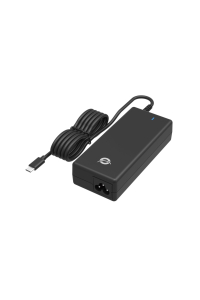Conceptronic OZUL03BE zdroj/transformátor Vnitřní 100 W Černá Obrázok pre Conceptronic OZUL03BE zdroj/transformátor Vnitřní 100 W Černá