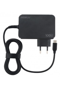 Mobilis 020023 zdroj/transformátor Vnitřní 100 W Černá Obrázok pre Mobilis 020023 zdroj/transformátor Vnitřní 100 W Černá