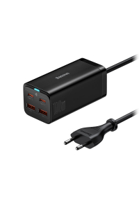 Baseus CCGP000101 nabíječka na PDA/mobilní telefon Chytrý telefon, Tablet, Laptop Černá AC Rychlé nabíjení Vnitřní Obrázok pre Baseus CCGP000101 nabíječka na PDA/mobilní telefon Chytrý telefon, Tablet, Laptop Černá AC Rychlé nabíjení Vnitřní