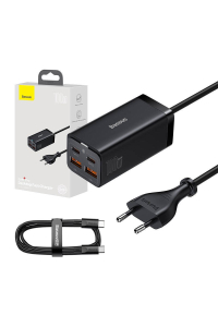Baseus CCGP000101 nabíječka na PDA/mobilní telefon Chytrý telefon, Tablet, Laptop Černá AC Rychlé nabíjení Vnitřní Obrázok pre Baseus CCGP000101 nabíječka na PDA/mobilní telefon Chytrý telefon, Tablet, Laptop Černá AC Rychlé nabíjení Vnitřní