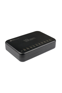 Alcasa PCA-D002S nabíječka na PDA/mobilní telefon Univerzální Černá AC Vnitřní Obrázok pre Alcasa PCA-D002S nabíječka na PDA/mobilní telefon Univerzální Černá AC Vnitřní