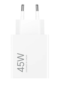 Xiaomi BHR07SLEU Nabíječka Rychlé nabíjení Interní Bílá Obrázok pre Xiaomi BHR07SLEU Nabíječka Rychlé nabíjení Interní Bílá