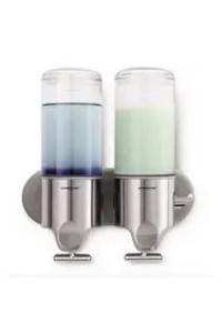 simplehuman BT1028 dávkovač mýdla 0,444 l Nerezová ocel, Průhledná Obrázok pre simplehuman BT1028 dávkovač mýdla 0,444 l Nerezová ocel, Průhledná