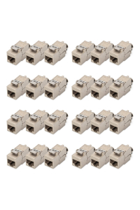 Digitus DN-93619-24 keystone modul Obrázok pre Digitus DN-93619-24 keystone modul
