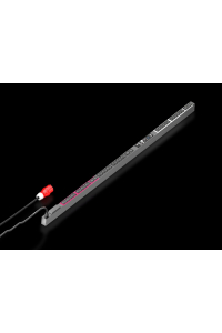 Rittal 7979.440 napěťová distribuční jednotka (PDU) 42 AC zásuvky / AC zásuvek Černá Obrázok pre Rittal 7979.440 napěťová distribuční jednotka (PDU) 42 AC zásuvky / AC zásuvek Černá