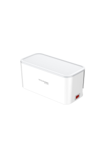 RealPower PowerBox 522 napájecí prodlužovačka 1,5 m 5 AC zásuvky / AC zásuvek Vnitřní Bílá Obrázok pre RealPower PowerBox 522 napájecí prodlužovačka 1,5 m 5 AC zásuvky / AC zásuvek Vnitřní Bílá