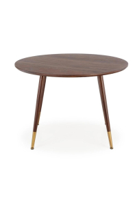 Obrázok pre TABLE DINING BROWN 110X76X72