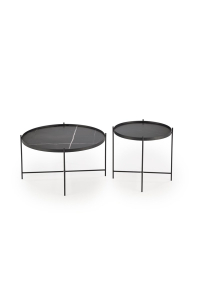 Obrázok pre TABLE JULIETA BLACK D70CM