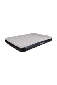 Obrázok pre Duży materac pompowany AVENLI z wbudowaną pompką 203x152x30