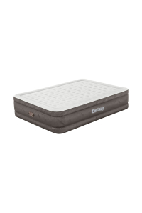 Obrázok pre Bestway 69050 / 23 vzduchová matrace Dvojitá matrace Šedá, Bílá Unisex