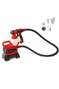 Einhell TE-SY 18/90 Li-Solo 1,2 l Obrázok pre Einhell TE-SY 18/90 Li-Solo 1,2 l