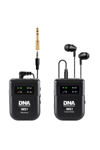 DNA IMS1 bezprzewodowy system transmisji audio 2,4 Obrázok pre DNA IMS1 bezprzewodowy system transmisji audio 2,4