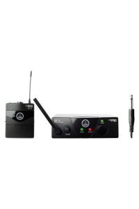 AKG WMS40 Mini Instrumental Set BD US45B - Mikrofonowy zestaw bezprzewodowy Obrázok pre AKG WMS40 Mini Instrumental Set BD US45B - Mikrofonowy zestaw bezprzewodowy