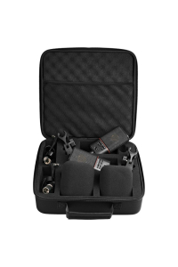 Austrian Audio OC818 Dual Set Go Black - Zestaw dwóch wielkomembranowych mikrofonów pojemnościowych Obrázok pre Austrian Audio OC818 Dual Set Go Black - Zestaw dwóch wielkomembranowych mikrofonów pojemnościowych