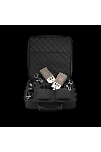 Austrian Audio OC818 Dual Set Go Silver - set Obrázok pre Austrian Audio OC818 Dual Set Go Silver - set
