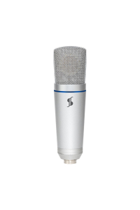 Stagg SUM50 - USB studiový kondenzátorový mikrofon Obrázok pre Stagg SUM50 - USB studiový kondenzátorový mikrofon