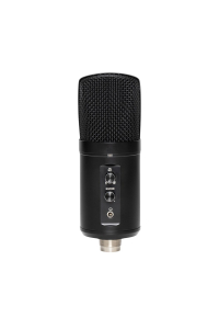 Stagg SUSM60D - kondenzátorový mikrofon s připojením USB Obrázok pre Stagg SUSM60D - kondenzátorový mikrofon s připojením USB