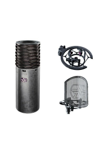 Aston Spirit Mic Bundle w/ mount & pop filter Obrázok pre Aston Spirit Mic Bundle w/ mount & pop filter