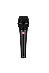sE Electronics V7 Black - dynamický mikrofon Obrázok pre sE Electronics V7 Black - dynamický mikrofon