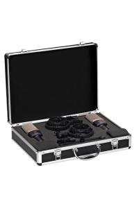 Obrázok pre AKG C314 Stereo Set - Zestaw stereo mikrofonów pojemnościowych wielkomembranowych