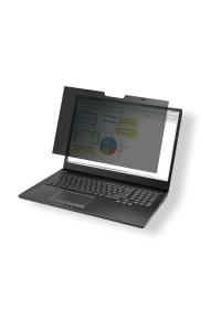 Durable 513857 filtr na monitor 35,6 cm (14 Obrázok pre Durable 513857 filtr na monitor 35,6 cm (14