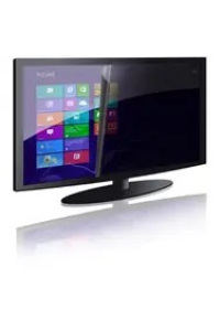 Obrázok pre Mobilis 016242 filtr na monitor 58,4 cm (23
