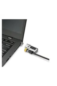 Obrázok pre Kensington Univerzální kombinační zámek ClickSafe pro notebook
