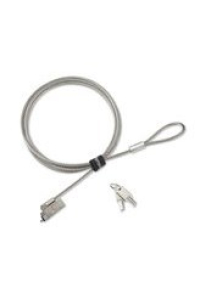 Obrázok pre Kensington EQ NanoSaver 2.0 Slim zámek na notebook s generálním klíčem