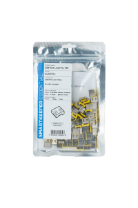 Smartkeeper UL03P2YL blokátor portů Blokátor portu USB Typ-A Žlutá 1 kusů Obrázok pre Smartkeeper UL03P2YL blokátor portů Blokátor portu USB Typ-A Žlutá 1 kusů