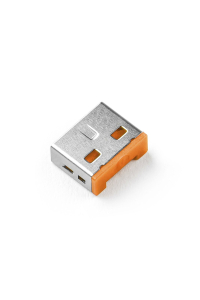 Smartkeeper UL03P2OR blokátor portů Blokátor portu USB Typ-A Oranžová Plast 100 kusů Obrázok pre Smartkeeper UL03P2OR blokátor portů Blokátor portu USB Typ-A Oranžová Plast 100 kusů