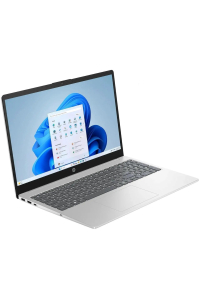 Obrázok pre HP 15-fd0154wm i5-1334U 15,6” FHD dotykový displej, 12 GB, SSD 512 GB, Iris Xe, Windows 11, Natural Silver (REPACK), 2 roky Nový / Repack