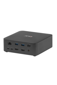 CLUB3D CSV-2562 dokovací stanice/replikátor portů Kabel Thunderbolt 5 Černá Obrázok pre CLUB3D CSV-2562 dokovací stanice/replikátor portů Kabel Thunderbolt 5 Černá