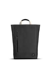 Obrázok pre Native Union BACKPACK-BLK batoh Batoh na běžné nošení Černá Textil, Polyethylentereftalát (PET), Recyklovaný plast