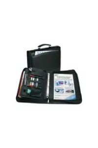 Obrázok pre Wedo 58 3001 organizér Kůže Černá