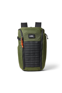 Obrázok pre Urban Armor Gear 984174117297 batoh Cestovní batoh Olivový, Oranžová Nylon