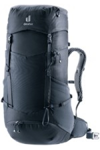 Deuter Futura Pro 40 40 l Černá Obrázok pre Deuter Futura Pro 40 40 l Černá
