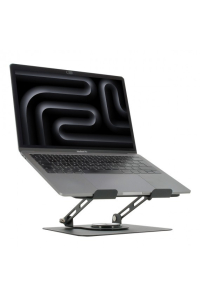 Obrázok pre Mobilis 001390 stojan pro laptop Stojan na laptop a tablet Černá 43,2 cm (17