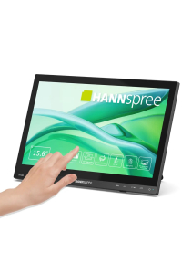 Hannspree HT165HPB počítačový monitor 39,6 cm (15.6 Obrázok pre Hannspree HT165HPB počítačový monitor 39,6 cm (15.6