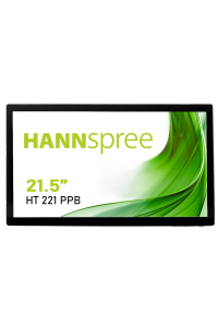 Hannspree HT 221 PPB počítačový monitor 54,6 cm (21.5 Obrázok pre Hannspree HT 221 PPB počítačový monitor 54,6 cm (21.5