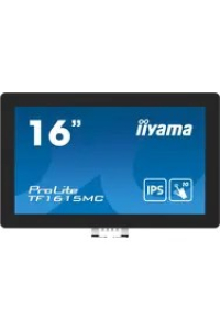 Obrázok pre iiyama ProLite TF1615MC-B1 počítačový monitor 39,6 cm (15.6