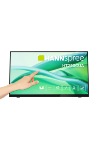 Hannspree HT220CUA počítačový monitor 54,5 cm (21.4 Obrázok pre Hannspree HT220CUA počítačový monitor 54,5 cm (21.4