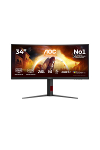 Obrázok pre AOC G4 CU34G4Z počítačový monitor 86,4 cm (34