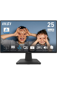 Obrázok pre MSI PRO MP252 počítačový monitor 62,2 cm (24.5