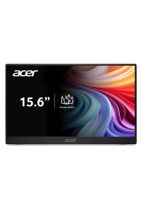 Acer PM161QB1bmiuux Přenosný monitor Černá 39,6 cm (15.6 Obrázok pre Acer PM161QB1bmiuux Přenosný monitor Černá 39,6 cm (15.6