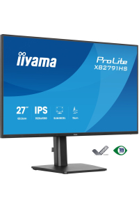 iiyama ProLite XB2791HS-B1 počítačový monitor 68,6 cm (27 Obrázok pre iiyama ProLite XB2791HS-B1 počítačový monitor 68,6 cm (27