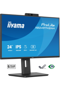 iiyama ProLite XB2497HSNH-B1 počítačový monitor 60,5 cm (23.8 Obrázok pre iiyama ProLite XB2497HSNH-B1 počítačový monitor 60,5 cm (23.8