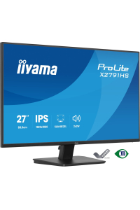 Obrázok pre iiyama ProLite X2791HS-B1 počítačový monitor 68,6 cm (27